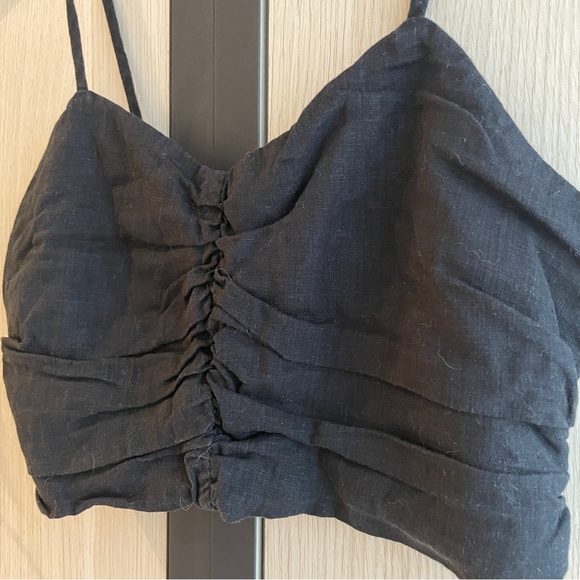 Urban Outfitters Cropped Top - Picture 1 of 3